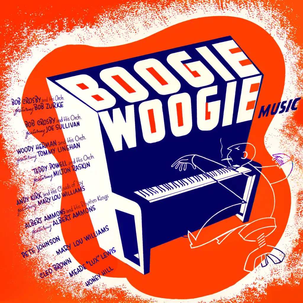 Indian Boogie Woogie (feat. Tommy Linehan)