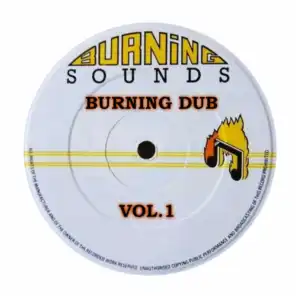 Burning Sounds: Burning Dub, Vol. 1