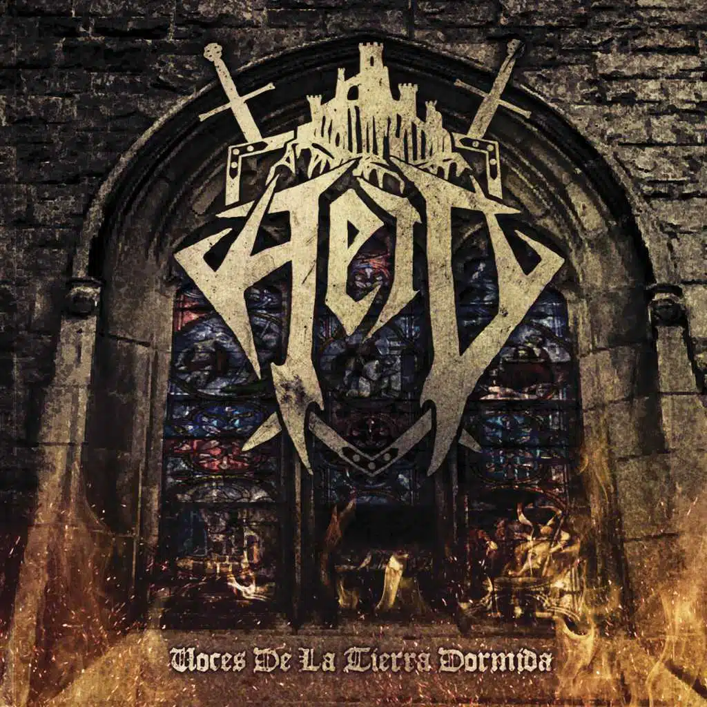 Voces De La Tierra Dormida