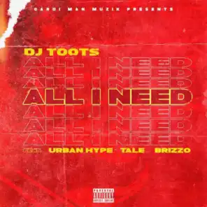 All I Need (feat. Urban Hype, TaLe & Brizzo)