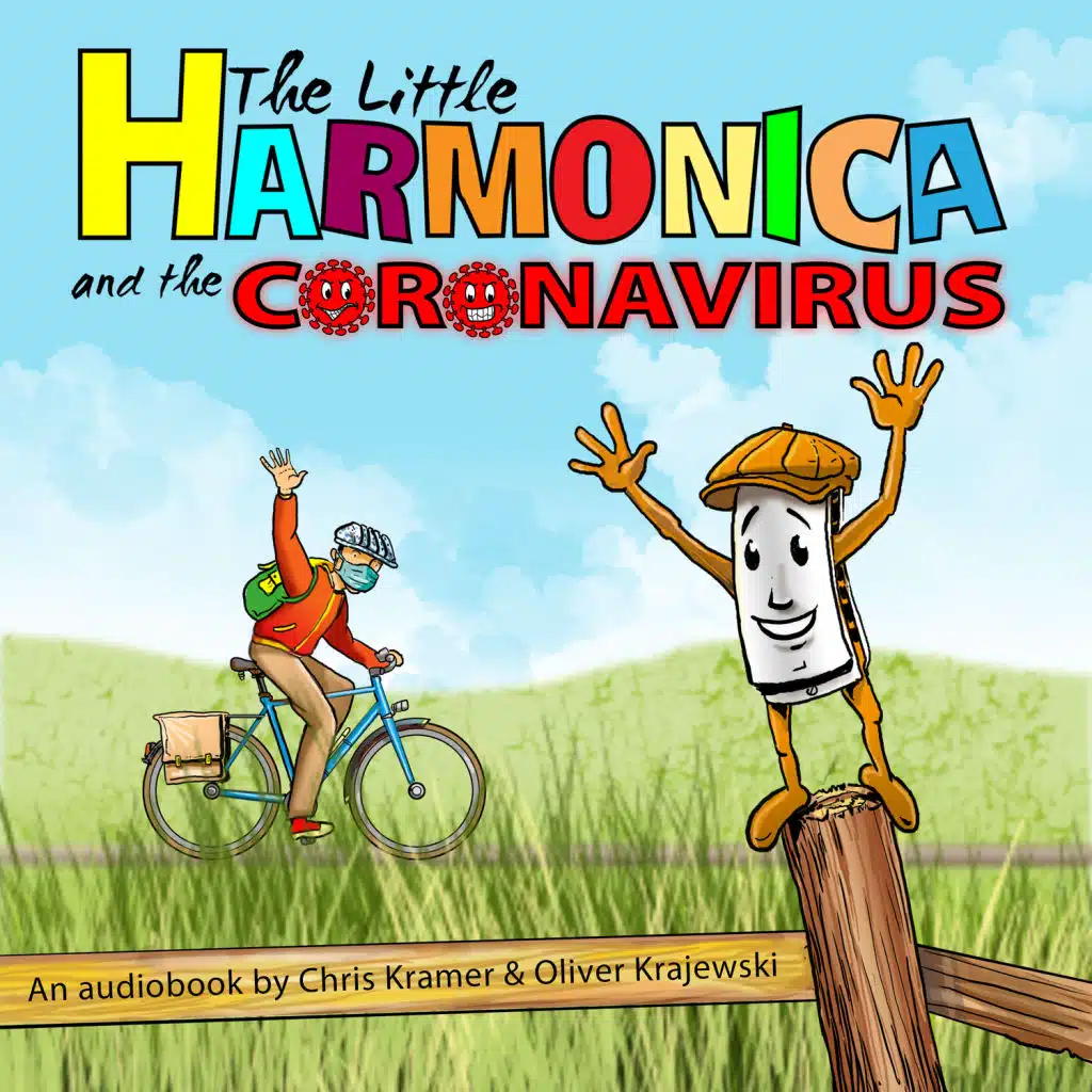 The Little Harmonica and the Coronavirus - We're Doing the Right Thing Now