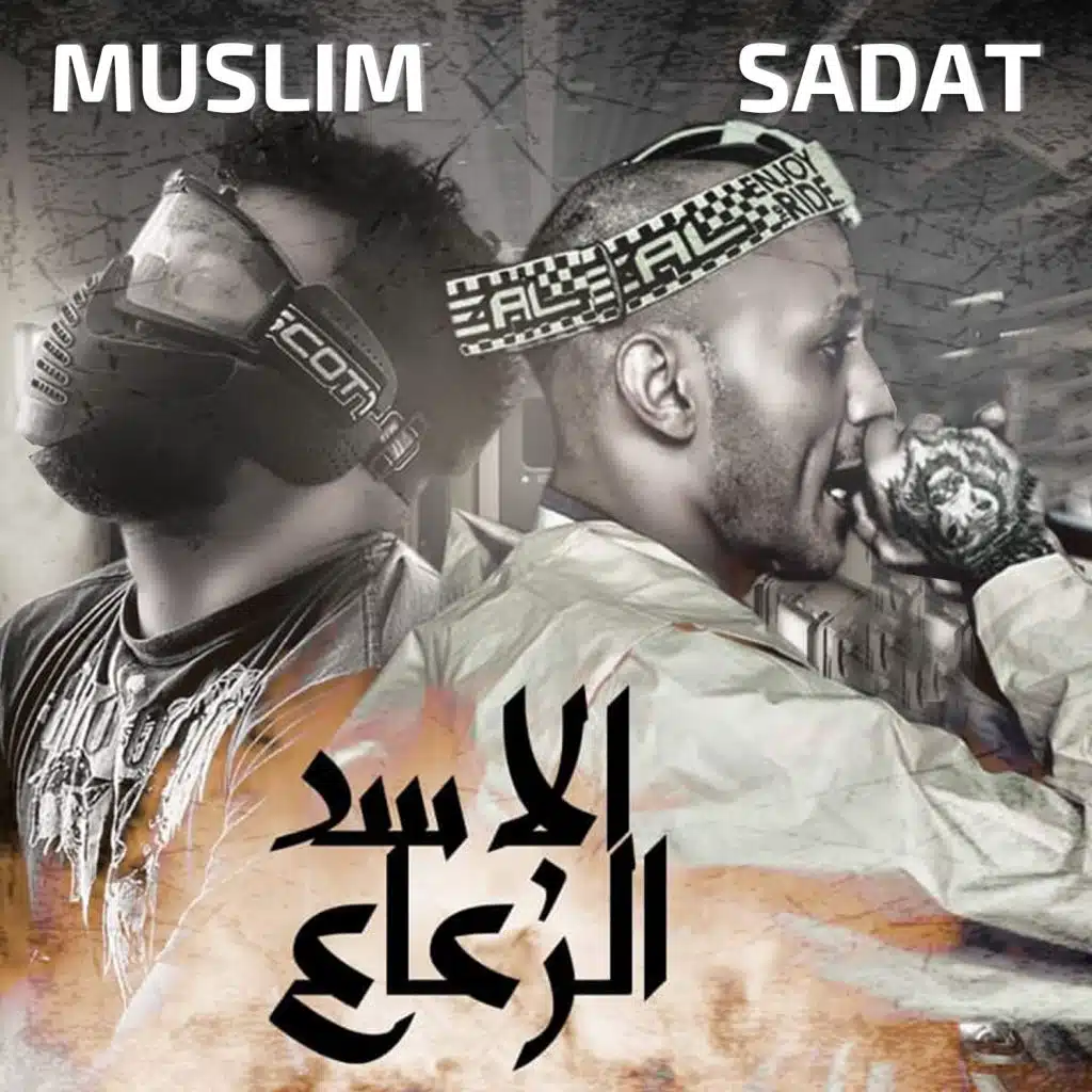 الأسد و الرعاع