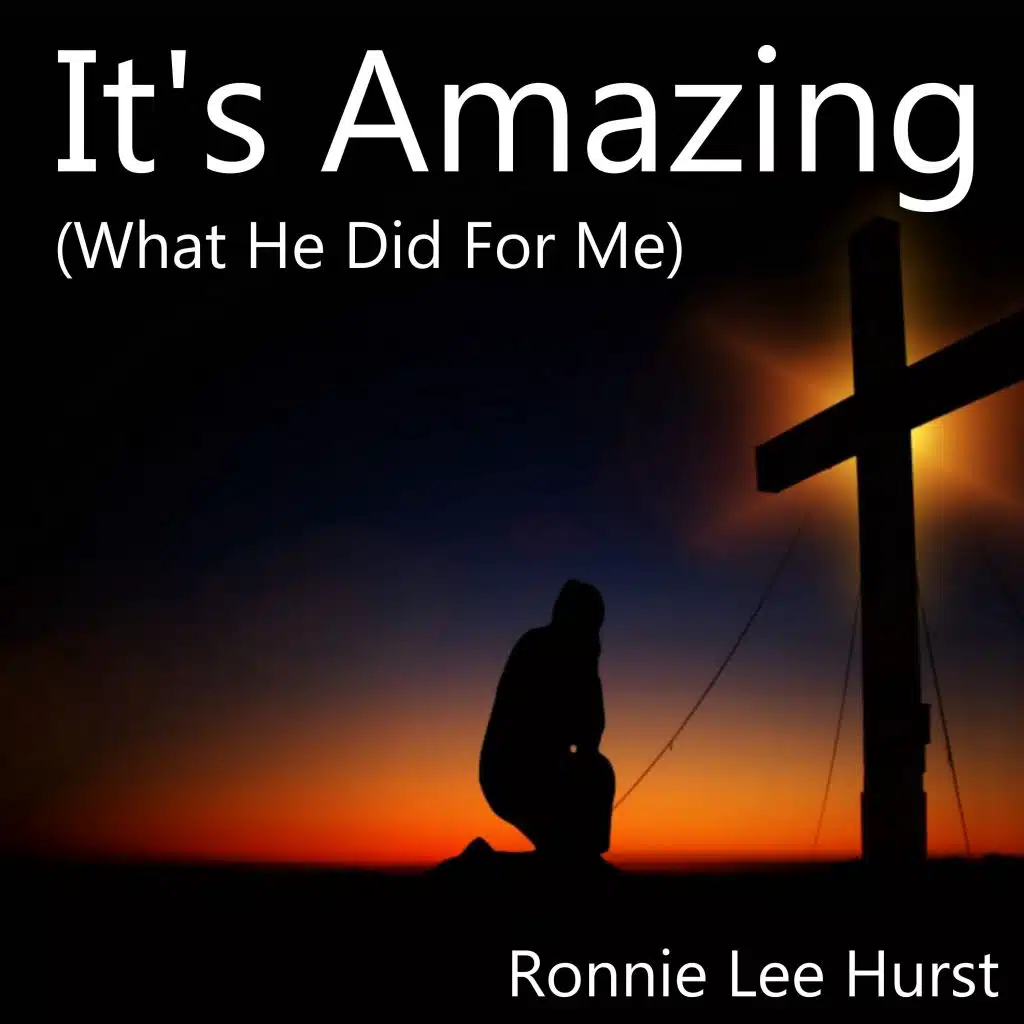 Ronnie Lee Hurst