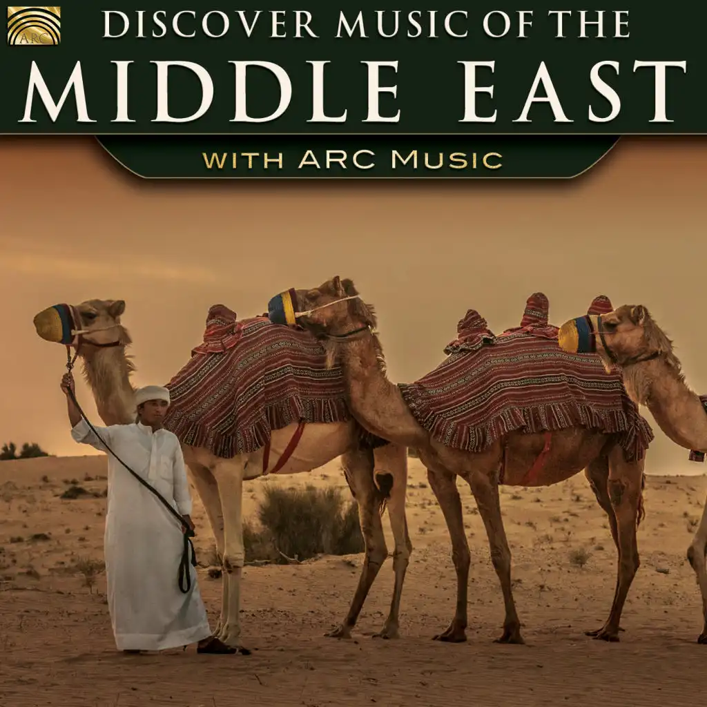 Discover Music of the Middle East with ARC Music