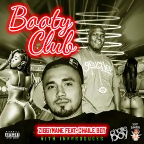 Booty Club (feat. CHALIE BOY)