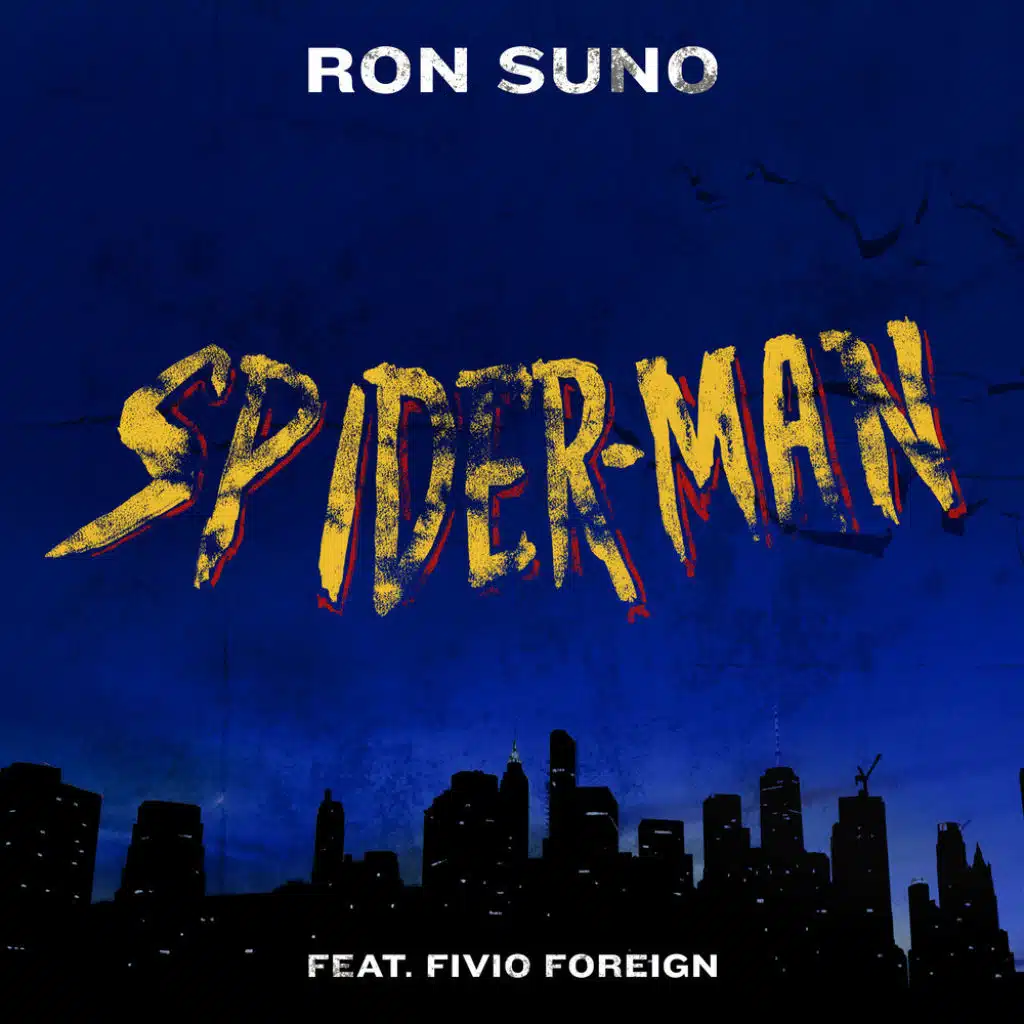 SPIDER-MAN (Feat. Fivio Foreign)