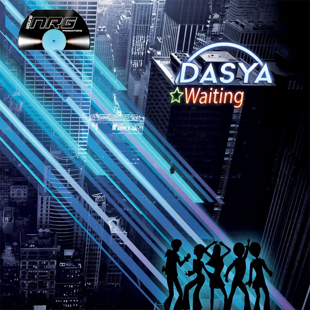 Waiting (Re Edit Mix)