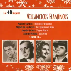 Villancicos Flamencos. Los 40 Mejores