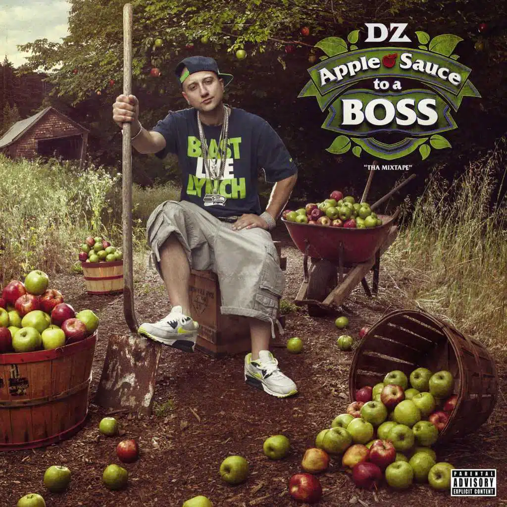 Apple Sauce to a Boss: Tha Mixtape