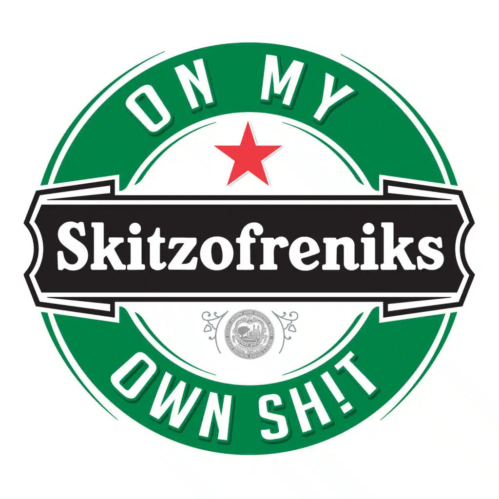 Skitzofreniks' state (feat. Esoteric, Reks, Virtuoso & 7L)
