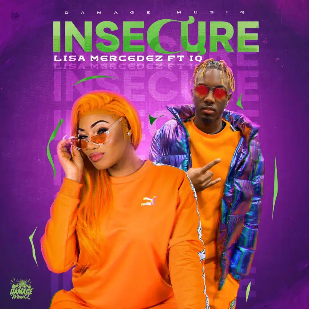 Insecure (feat. IQ)