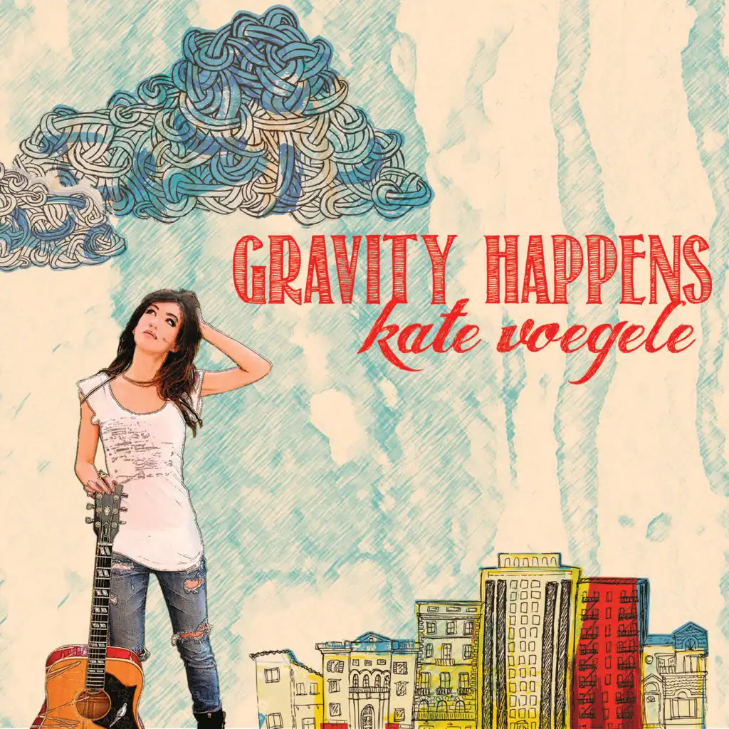 Gravity Happens (Deluxe Edition)