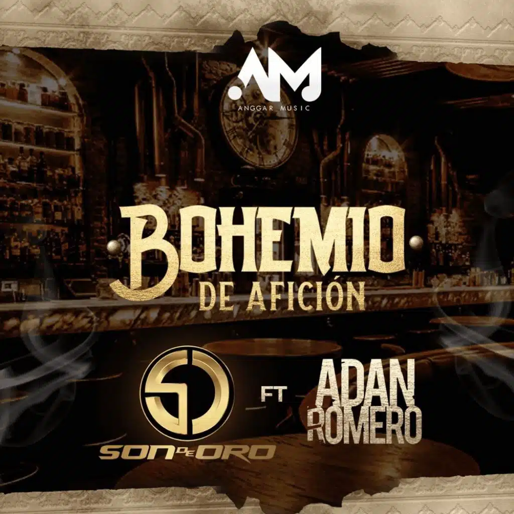 Bohemio de Afición (feat. Adan Romero)