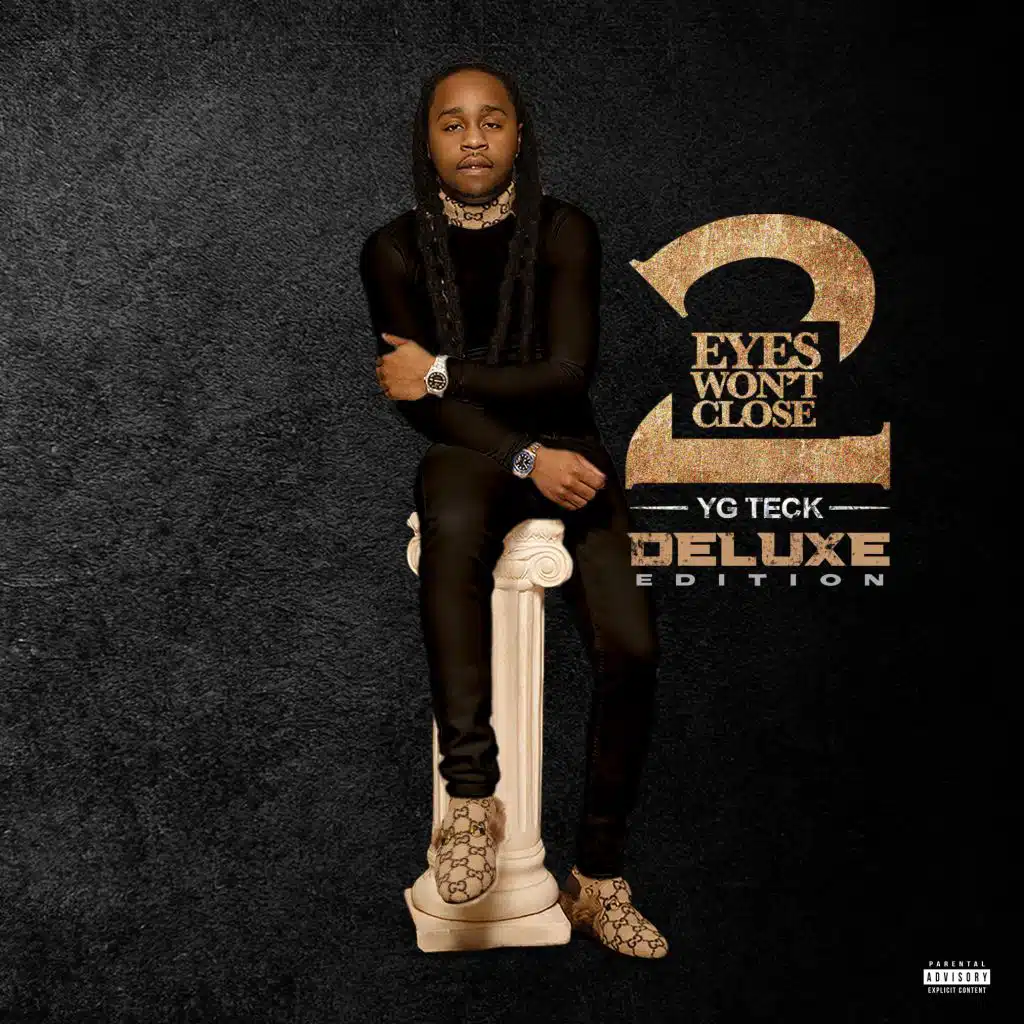 Eyes Won't Close 2 (Deluxe)