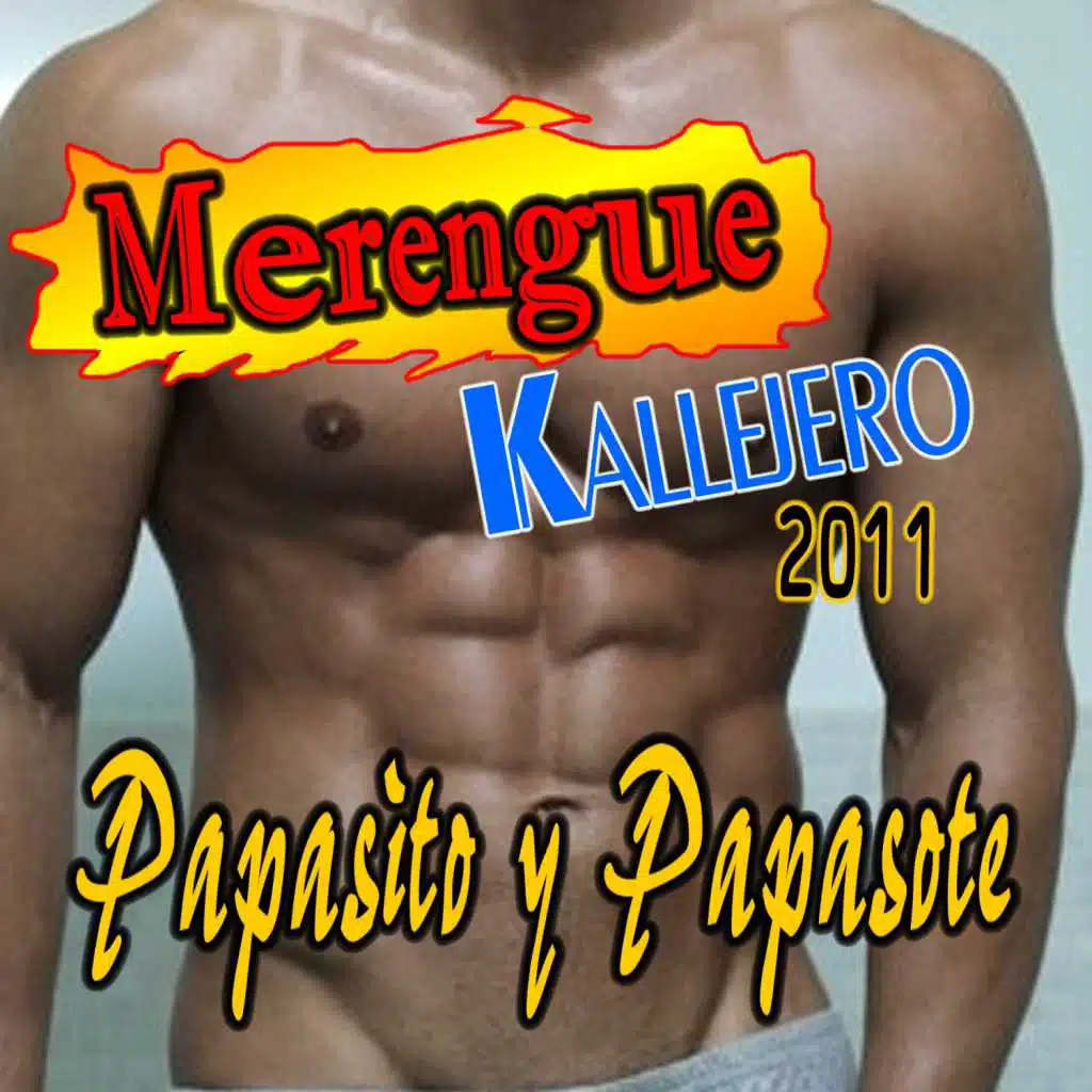 Fiesta y chercha - Merengue