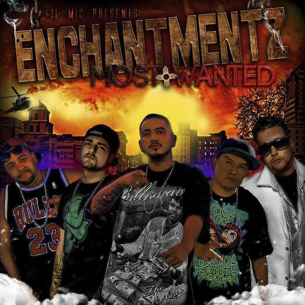 Enchantments Most Wanted