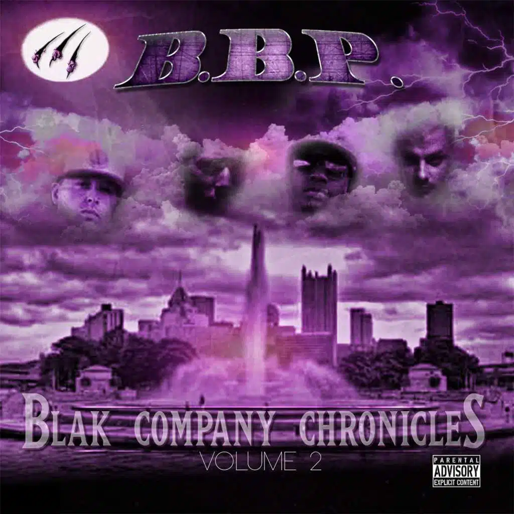 Blak Company Chronicles, Vol. 2