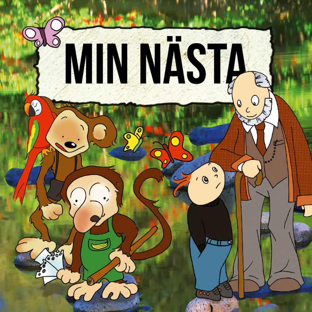 Min nästa
