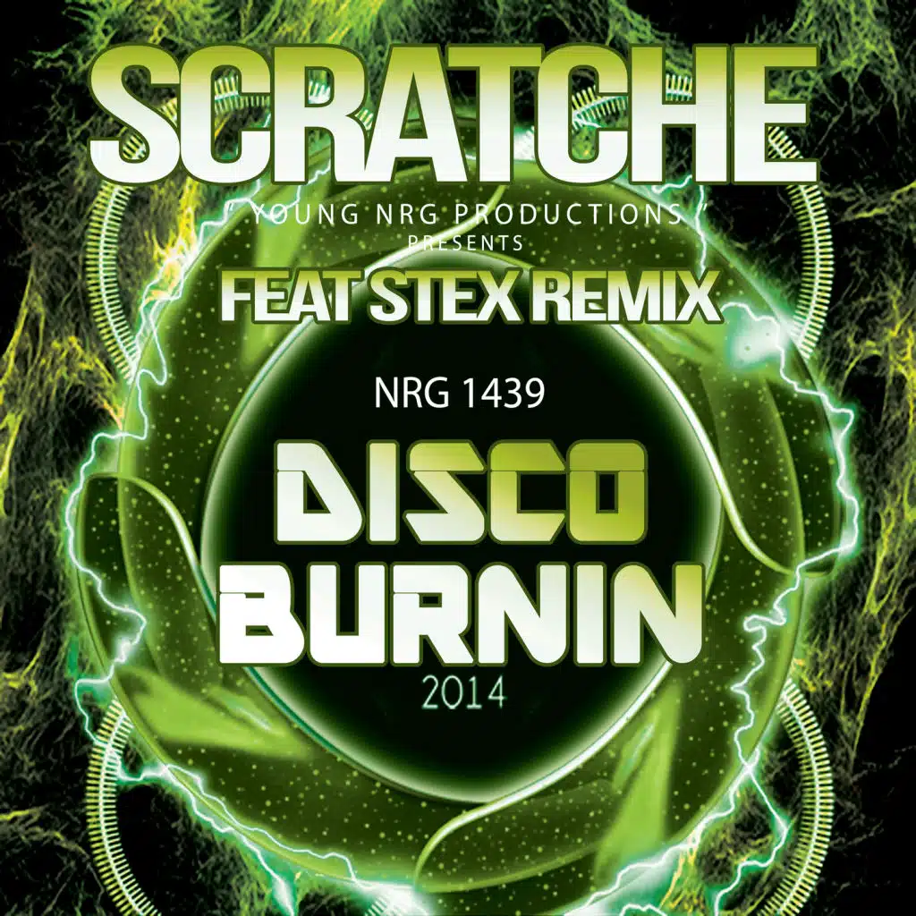Disco Burnin (Stex Remix) [feat. Stex]