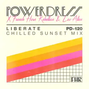 Liberate (Chilled Sunset Mix)