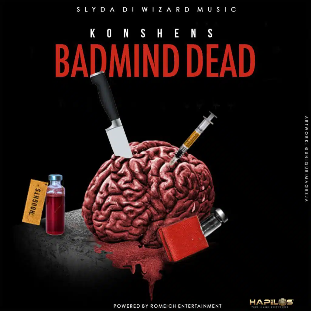 Badmind Dead