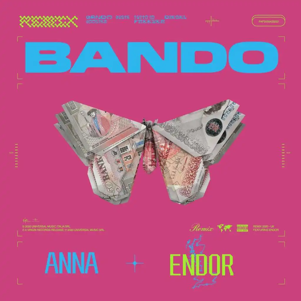 Bando (Endor Radio Remix)