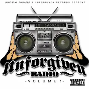 Unforgiven Radio, Vol. 1