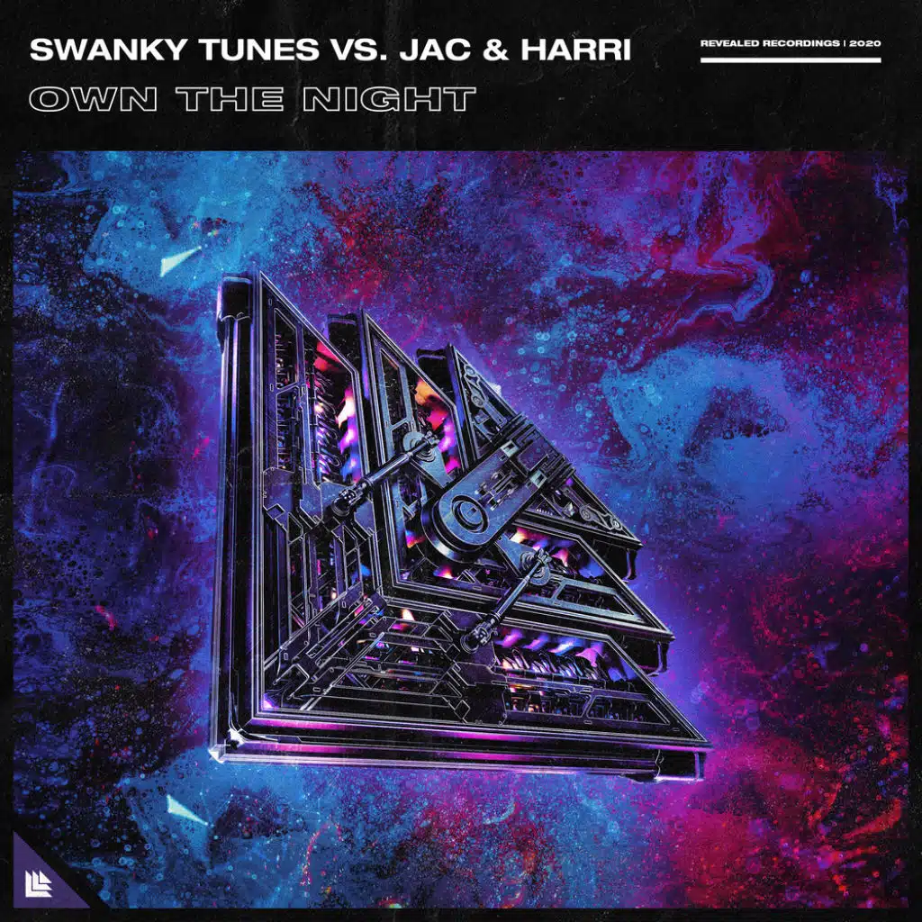 Swanky Tunes and Jac & Harri