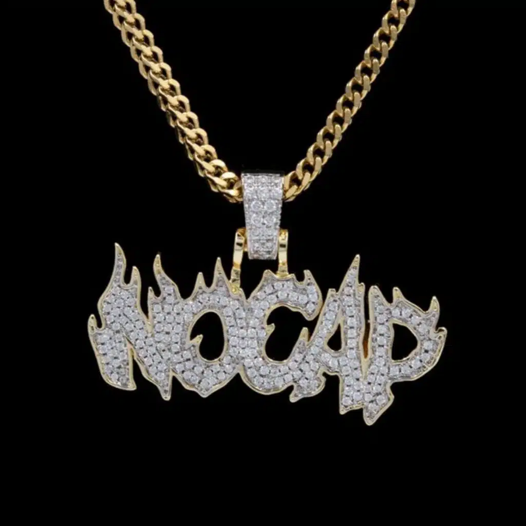 No Cap (feat. Atm Krown)