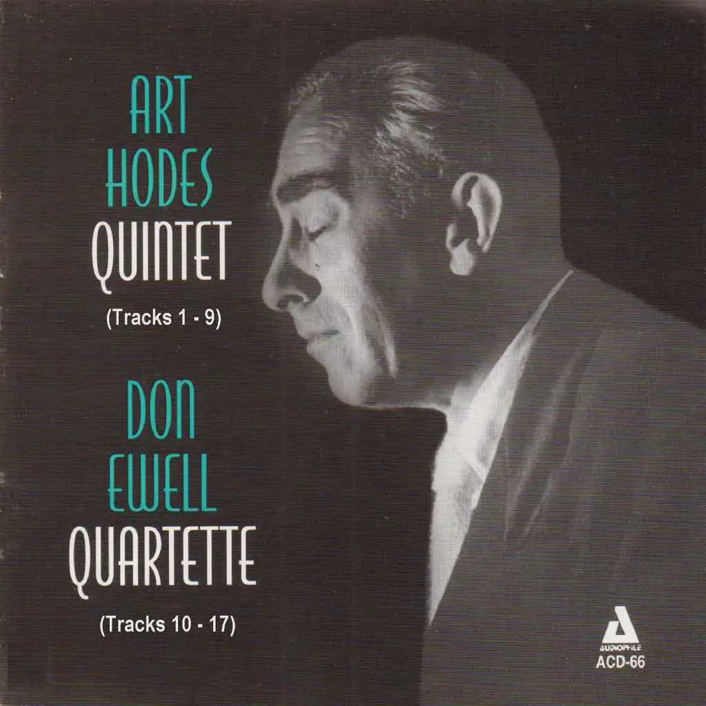 Art Hodes Quintet and Don Ewell Quartet (feat. Marty Grosz)