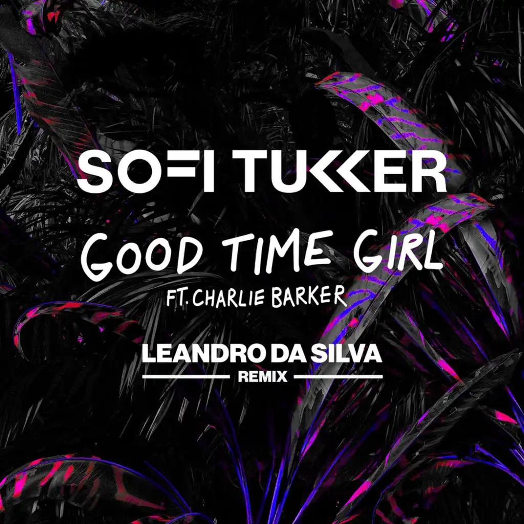 Good Time Girl (feat. Charlie Barker)