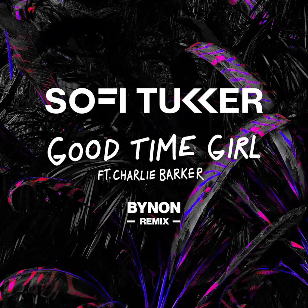 Good Time Girl (feat. Charlie Barker)