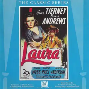 Laura/Jane Eyre (Original Score)