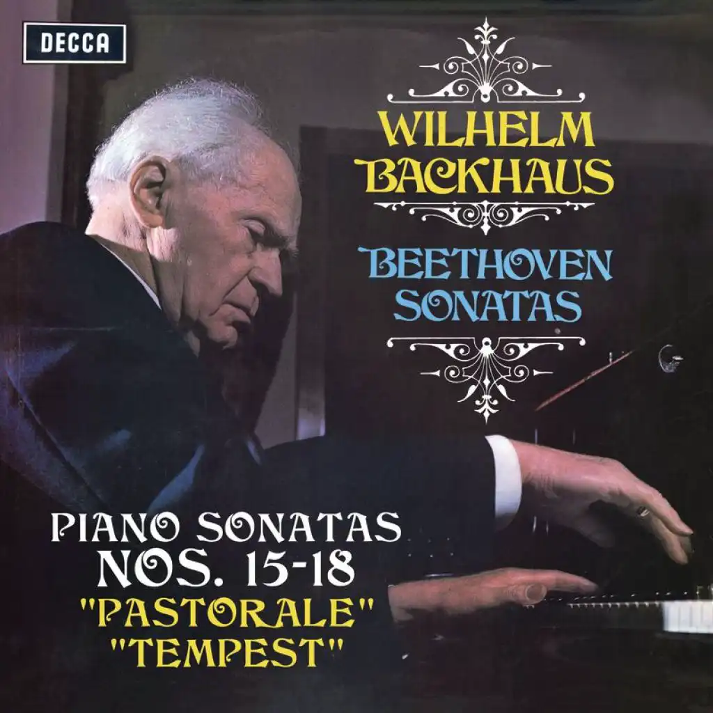 Beethoven: Piano Sonata No. 15 in D Major, Op. 28 "Pastorale": I. Allegro (Stereo Version)