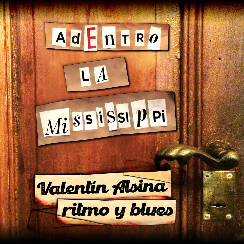 Valentín Alsina Ritmo y Blues (adentro)