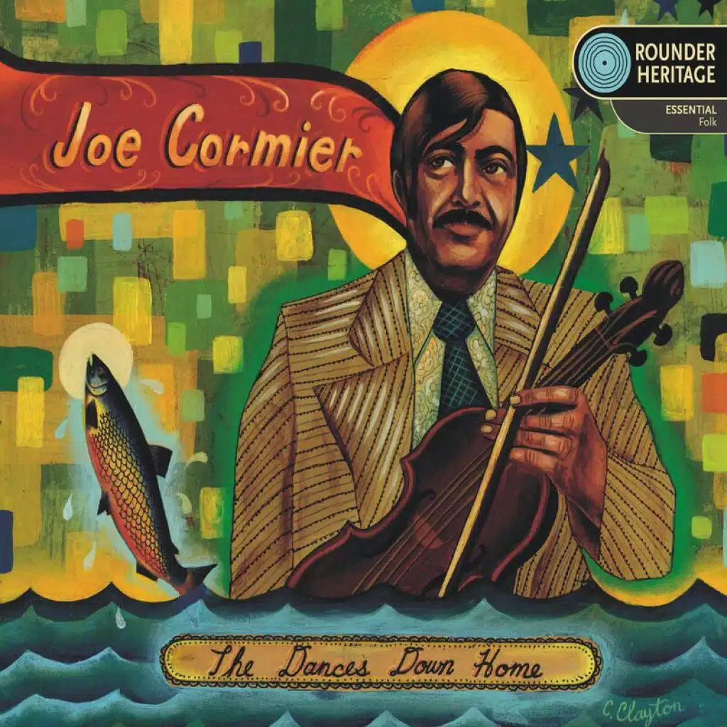 Joe Cormier