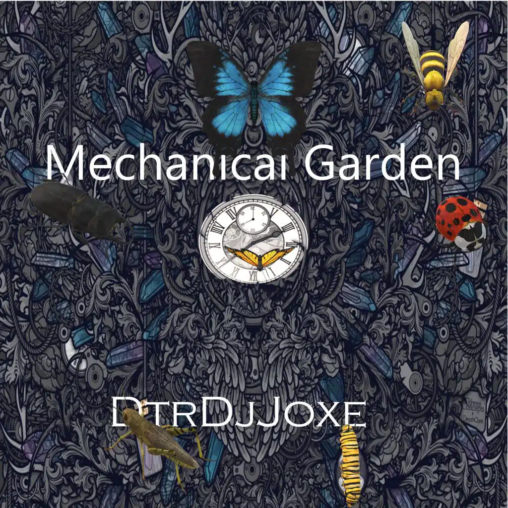 Mechanical Garden (Remix)