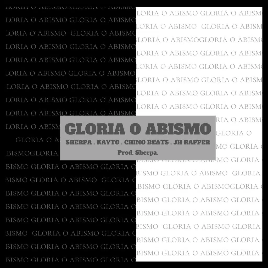 Gloria o Abismo