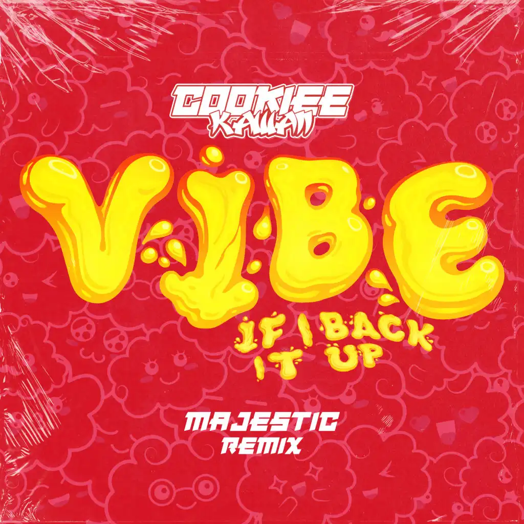Vibe (If I Back It Up) (Majestic Remix)