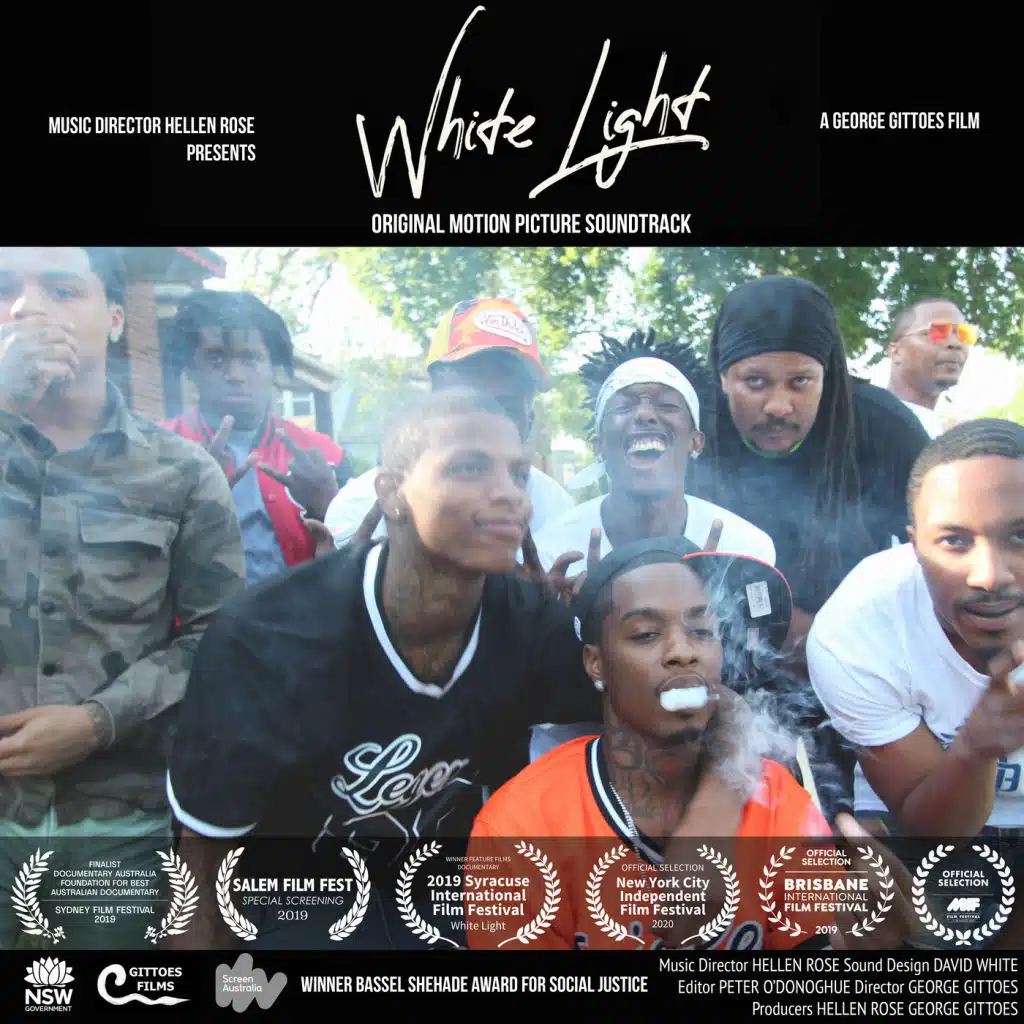 White Light (Original Motion Picture Soundtrack)