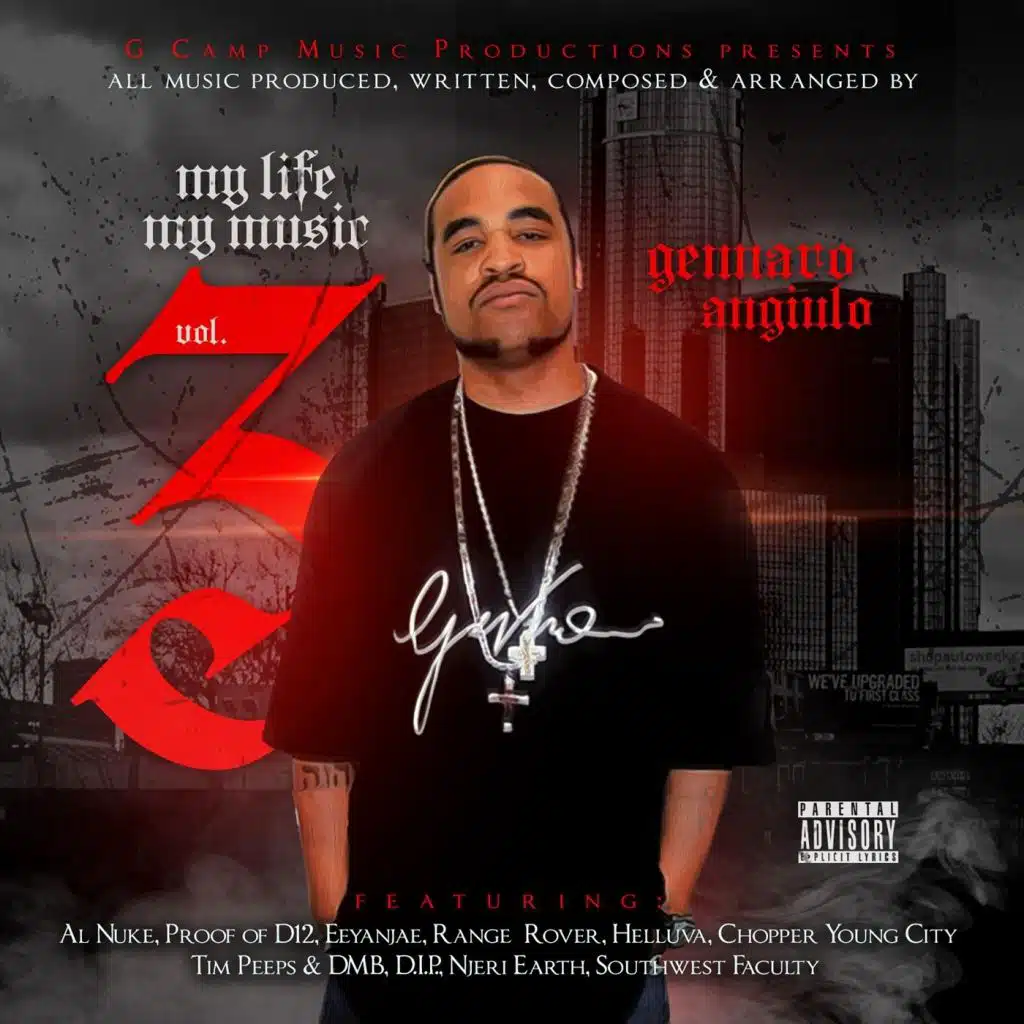 My Life, My Music, Vol. 3