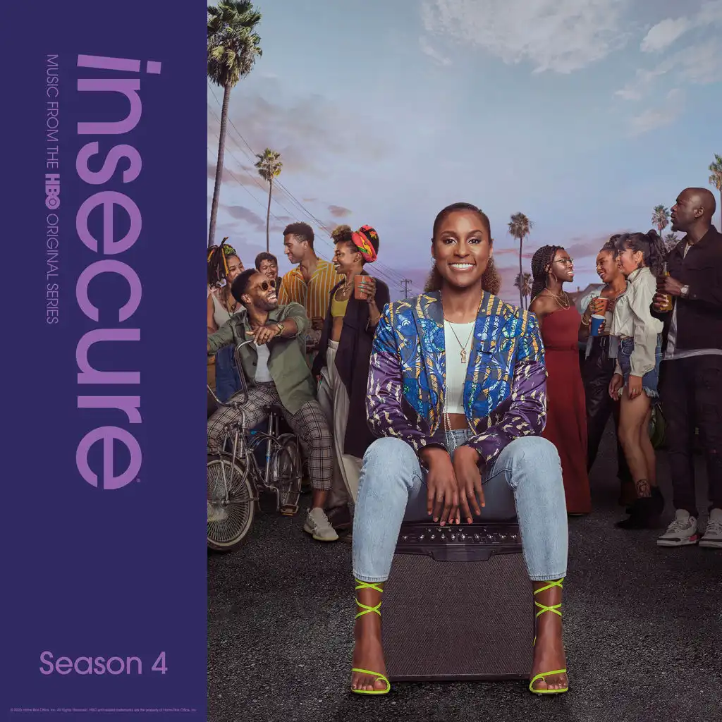 Look At Me (feat. Kay Dinero) [from Insecure: Music From The HBO Original Series, Season 4]