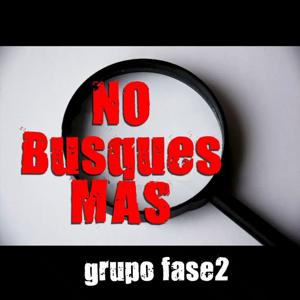No Busques Mas