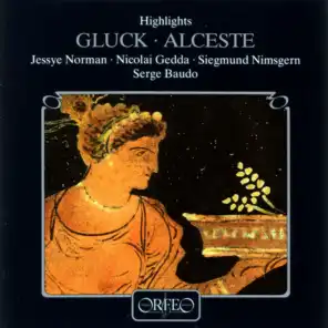 Alceste (Highlights) [Sung in French]: Overture