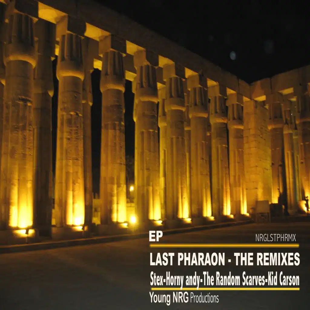 Last Pharaon (Kit Carson Remix) [feat. Kit Carson]