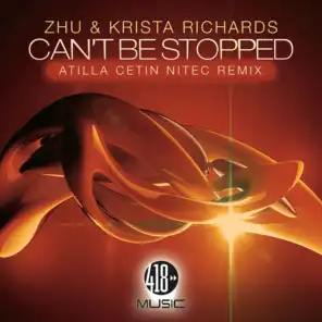 Zhu & Krista Richards