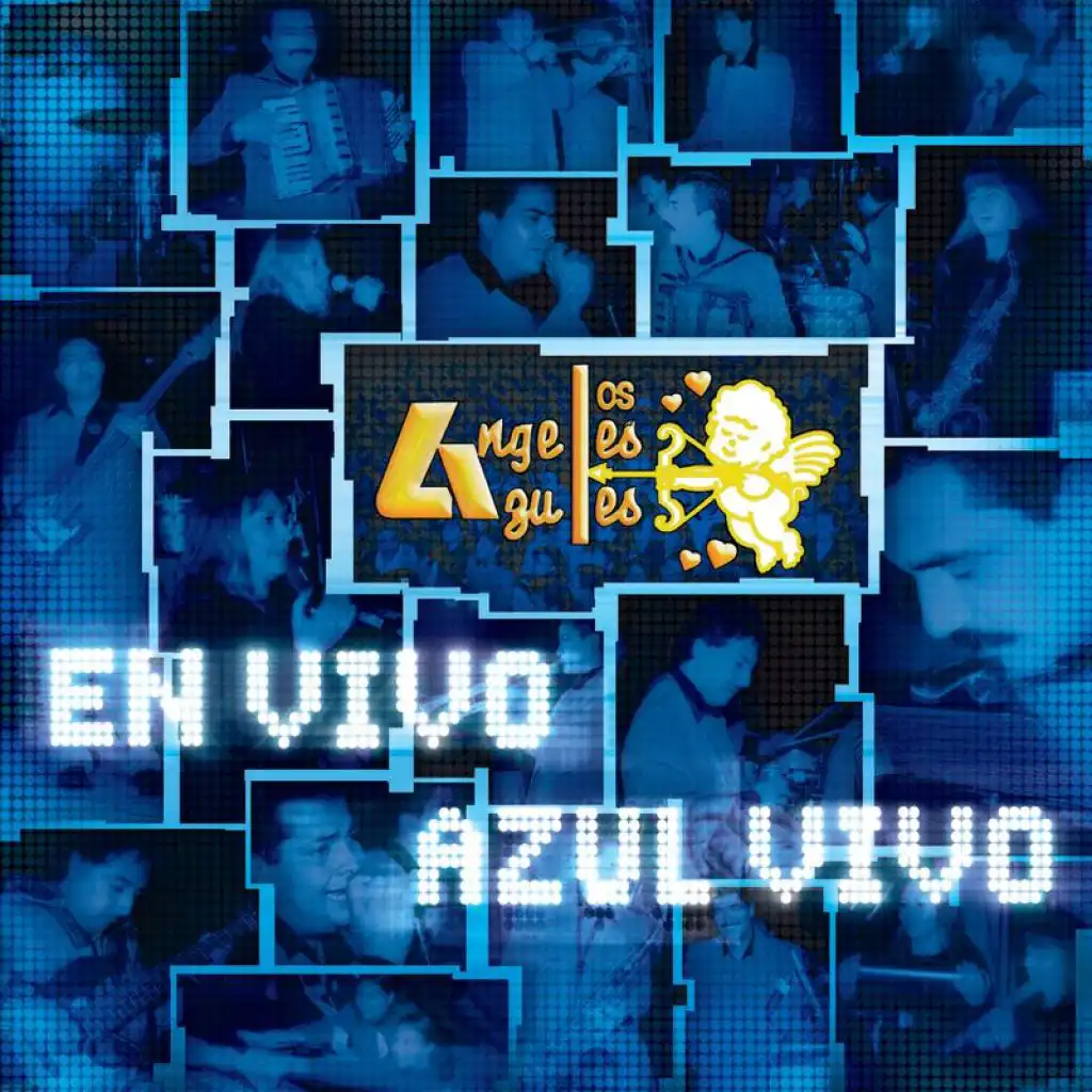 Mi Único Amor (En Vivo Azul Vivo - México / 2002)