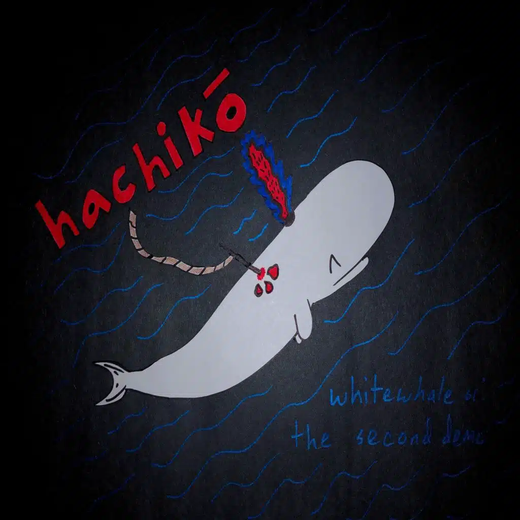 Whitewhale Or: The Second Demo