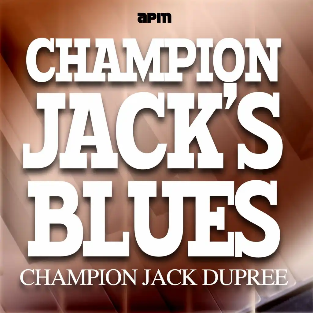 Jackie P Blues