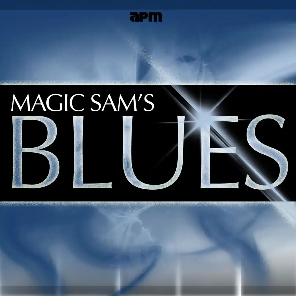 Magic Sam's Blues